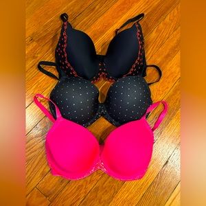 Bundle of 3 Josie Bras